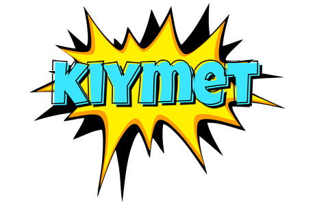 Kiymet indycar logo