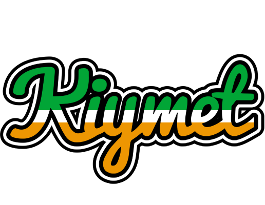 Kiymet ireland logo