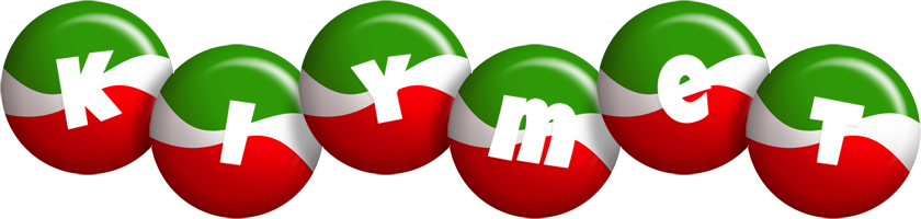 Kiymet italy logo