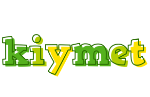 Kiymet juice logo