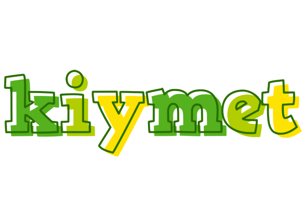 Kiymet juice logo