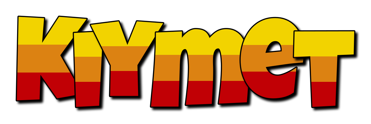 Kiymet jungle logo
