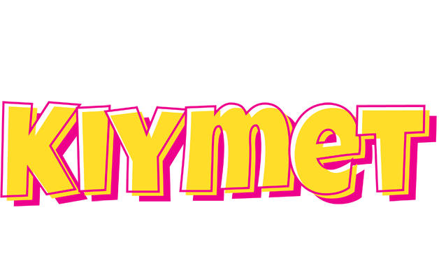 Kiymet kaboom logo