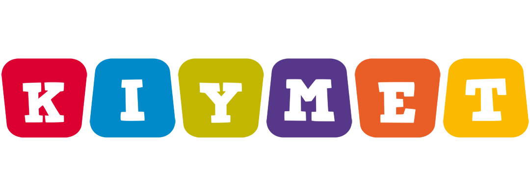 Kiymet kiddo logo