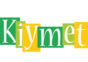 Kiymet lemonade logo