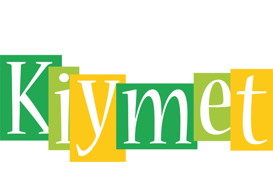 Kiymet lemonade logo
