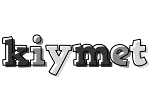 Kiymet night logo