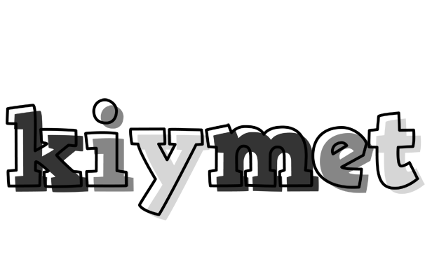 Kiymet night logo