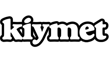 Kiymet panda logo