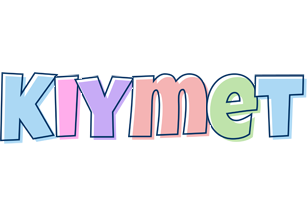 Kiymet pastel logo