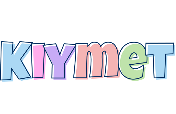 Kiymet pastel logo