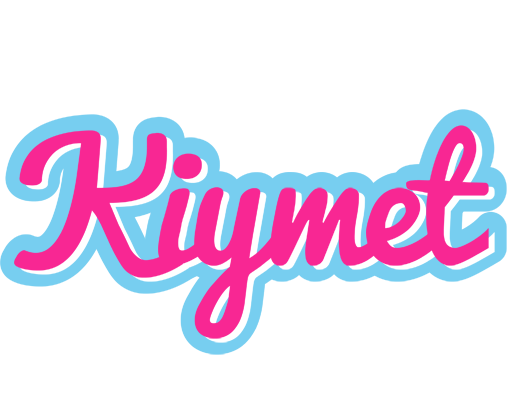 Kiymet popstar logo