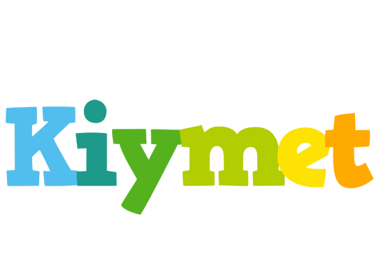 Kiymet rainbows logo