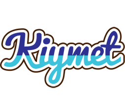 Kiymet raining logo