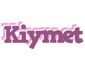 Kiymet relaxing logo