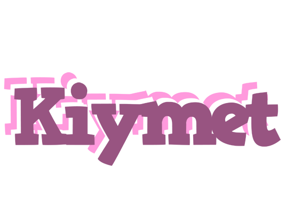 Kiymet relaxing logo