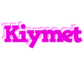 Kiymet rumba logo