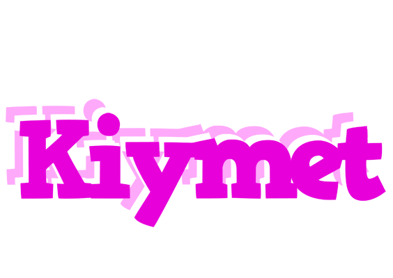 Kiymet rumba logo