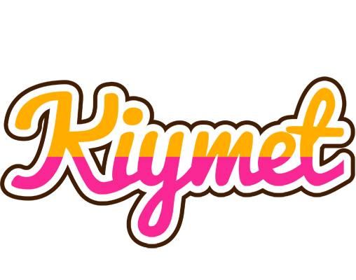 Kiymet smoothie logo