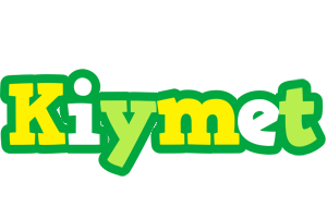 Kiymet soccer logo