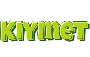 Kiymet summer logo