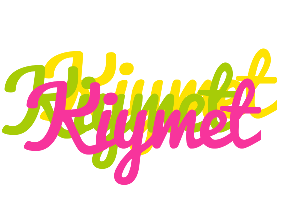 Kiymet sweets logo