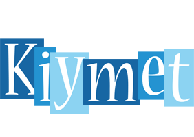 Kiymet winter logo