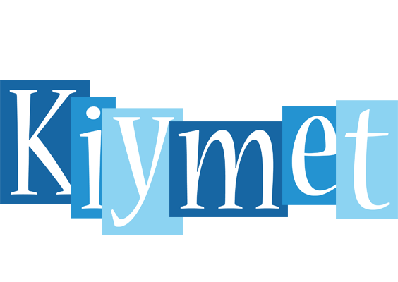 Kiymet winter logo