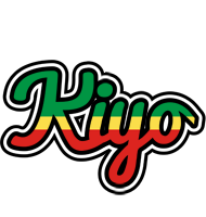 Kiyo african logo