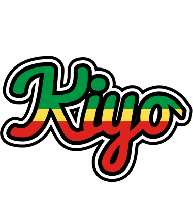 Kiyo african logo