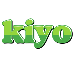 Kiyo apple logo