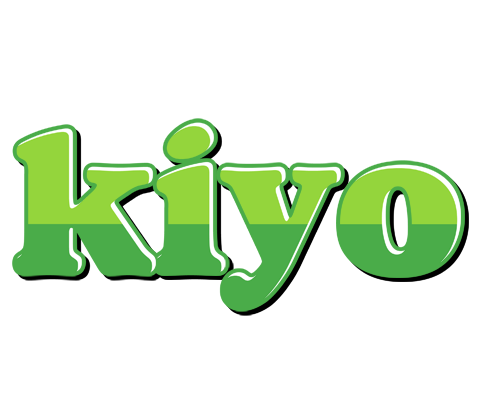 Kiyo apple logo