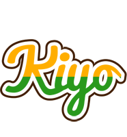 Kiyo banana logo