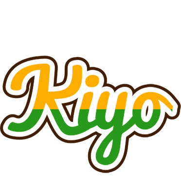 Kiyo banana logo