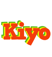 Kiyo bbq logo