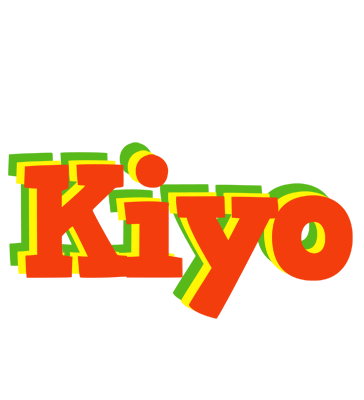 Kiyo bbq logo