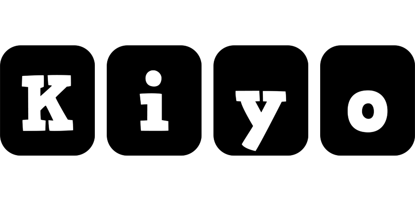 Kiyo box logo