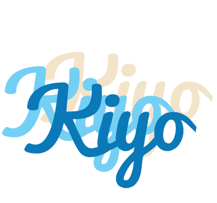 Kiyo breeze logo