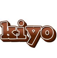 Kiyo brownie logo