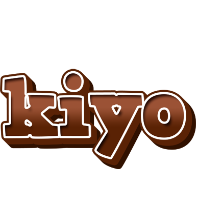 Kiyo brownie logo
