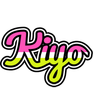 Kiyo candies logo