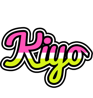 Kiyo candies logo