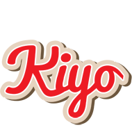 Kiyo chocolate logo