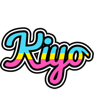 Kiyo circus logo