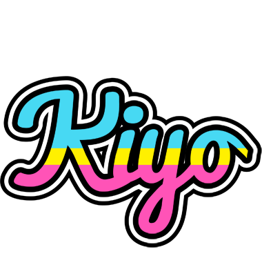 Kiyo circus logo