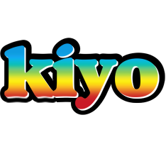 Kiyo color logo