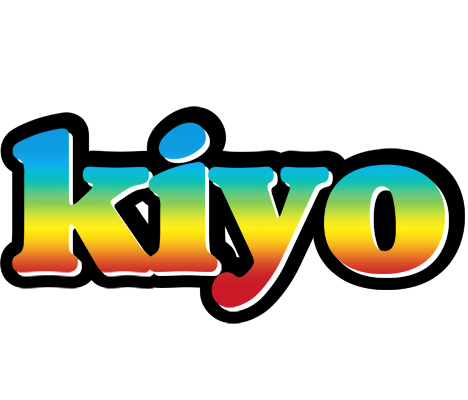 Kiyo color logo