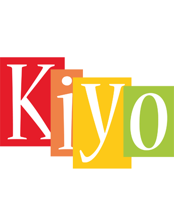 Kiyo colors logo