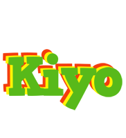 Kiyo crocodile logo