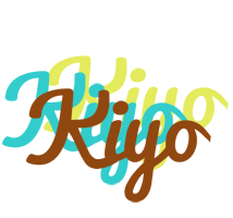 Kiyo cupcake logo